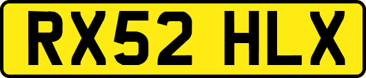 RX52HLX