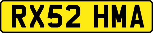 RX52HMA