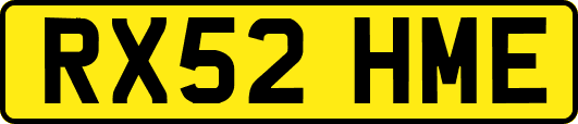 RX52HME