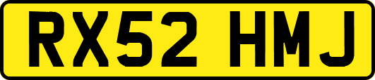 RX52HMJ