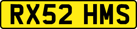 RX52HMS