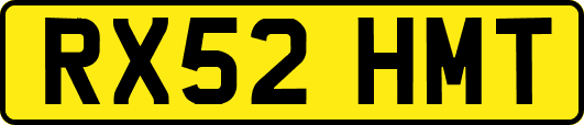 RX52HMT