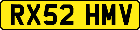 RX52HMV