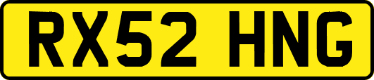 RX52HNG