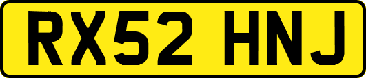 RX52HNJ