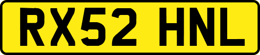 RX52HNL