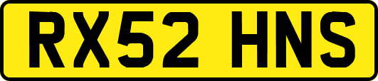 RX52HNS