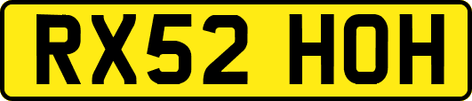 RX52HOH