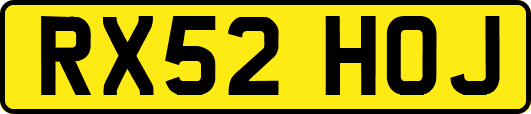 RX52HOJ