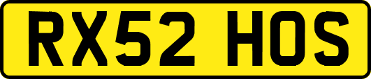 RX52HOS