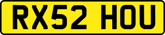 RX52HOU
