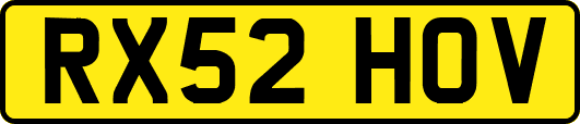 RX52HOV