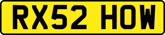RX52HOW