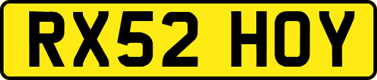 RX52HOY