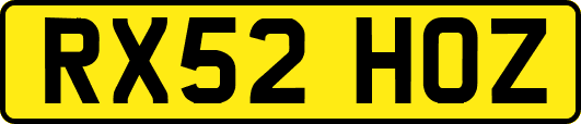 RX52HOZ