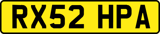 RX52HPA