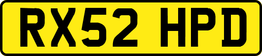 RX52HPD