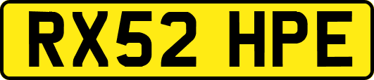 RX52HPE