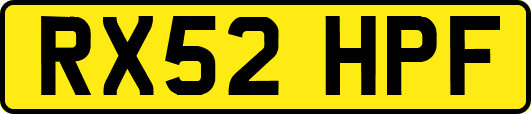 RX52HPF