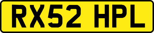 RX52HPL