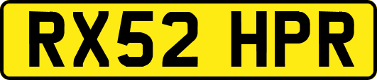 RX52HPR