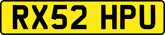 RX52HPU