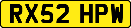 RX52HPW