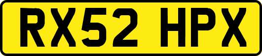 RX52HPX