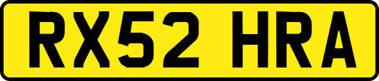 RX52HRA