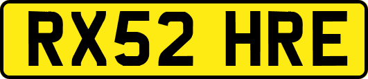 RX52HRE