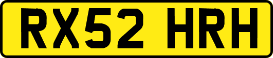 RX52HRH