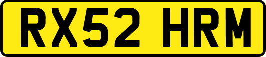 RX52HRM