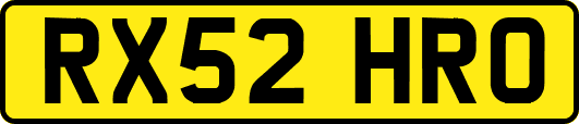 RX52HRO