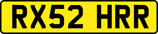 RX52HRR