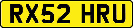 RX52HRU