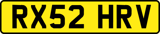 RX52HRV