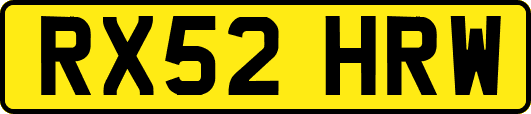 RX52HRW