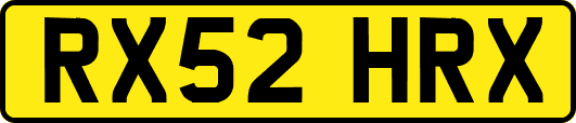 RX52HRX