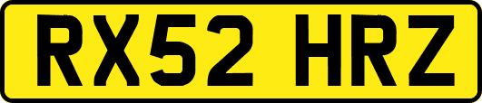 RX52HRZ