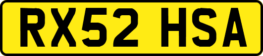 RX52HSA