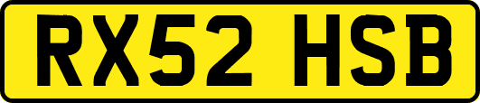 RX52HSB