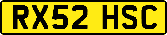 RX52HSC