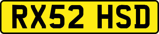 RX52HSD