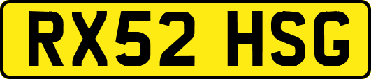 RX52HSG