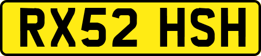 RX52HSH