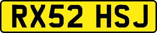 RX52HSJ