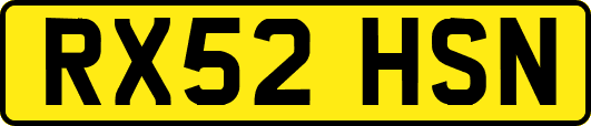 RX52HSN