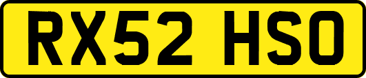 RX52HSO