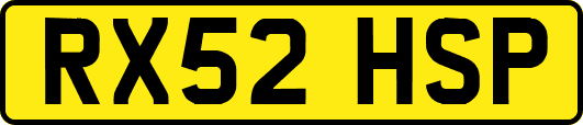 RX52HSP