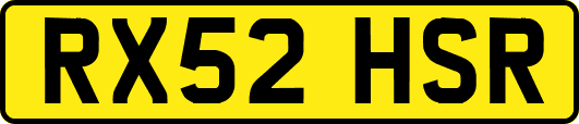 RX52HSR